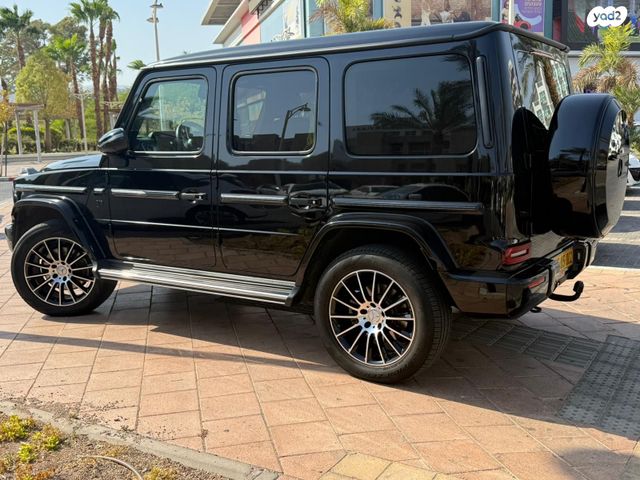 מרצדס-בנץ G-class