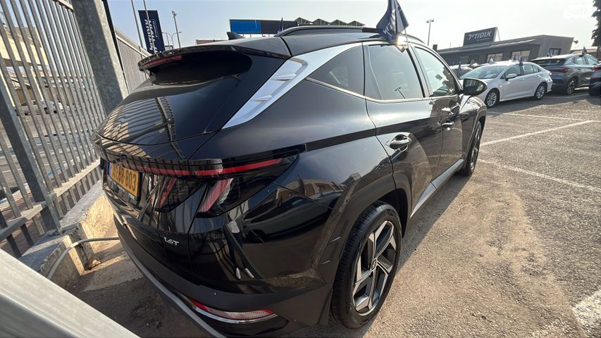 יונדאי טוסון