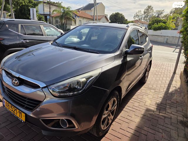 יונדאי ix35