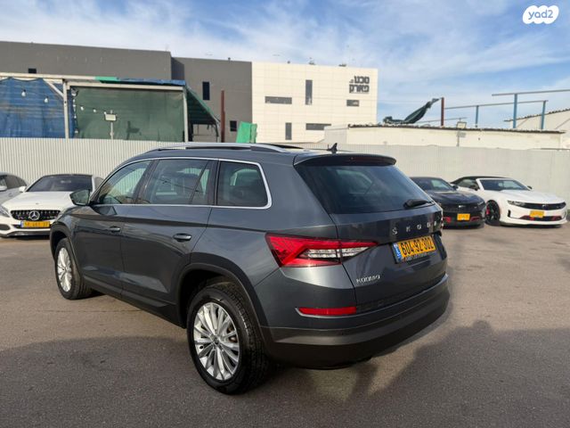 סקודה קודיאק