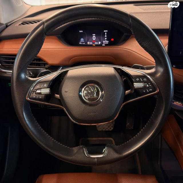 סקודה אניאק iV