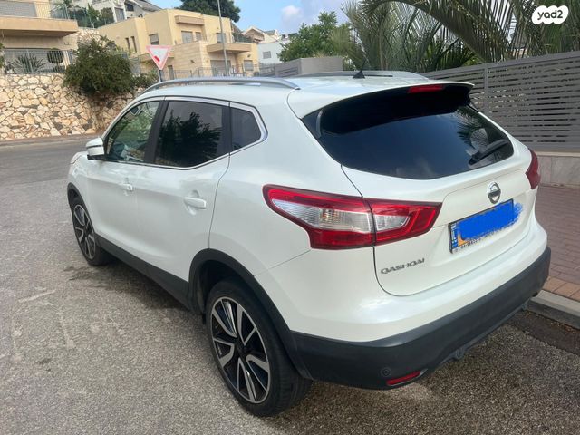 ניסאן קשקאי