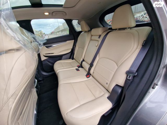 אינפיניטי QX50