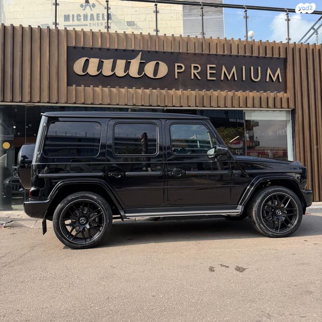 מרצדס-בנץ G-class