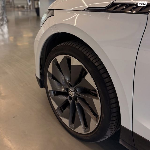 סקודה אניאק iV