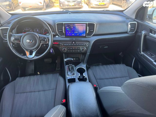 קיה ספורטז'