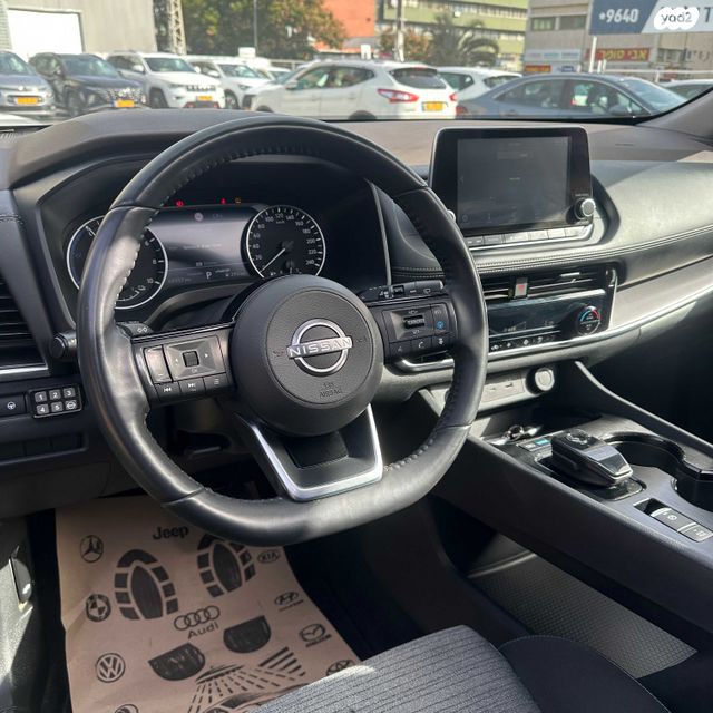 מודעת רכב ניסאן אקס טרייל