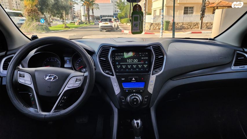 יונדאי סנטה פה