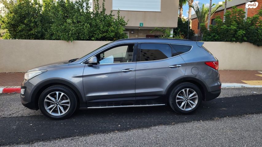 יונדאי סנטה פה