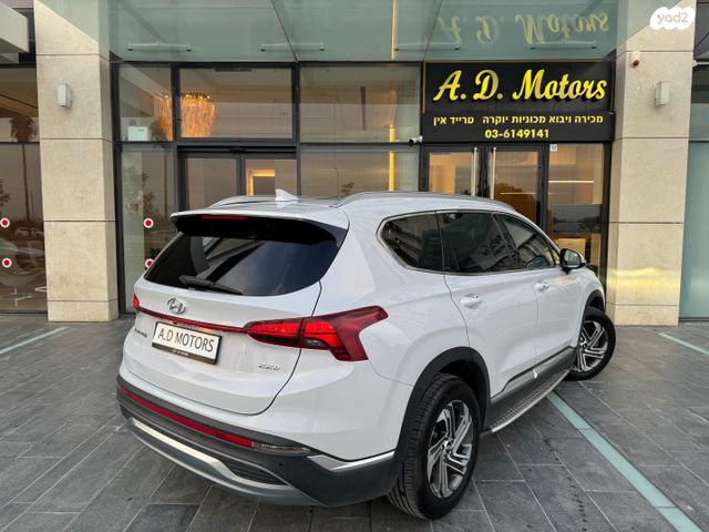 יונדאי סנטה פה