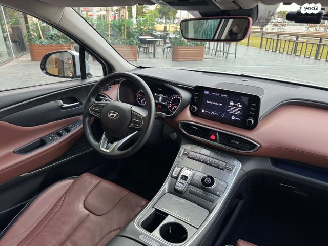 יונדאי סנטה פה