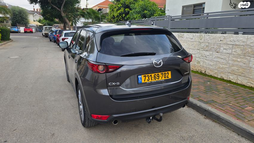 מאזדה CX-5