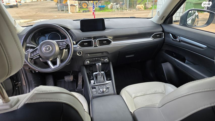 מאזדה CX-5