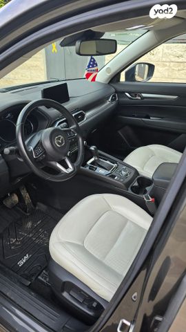 מאזדה CX-5
