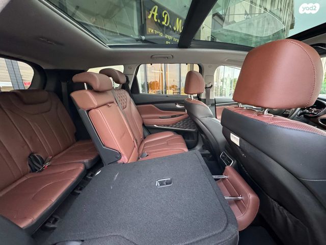 יונדאי סנטה פה