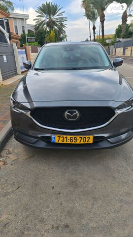 מאזדה CX-5