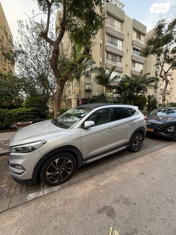 מודעת רכב יונדאי טוסון