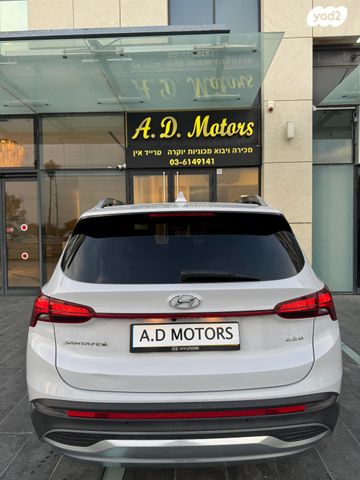 יונדאי סנטה פה