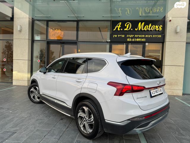 יונדאי סנטה פה