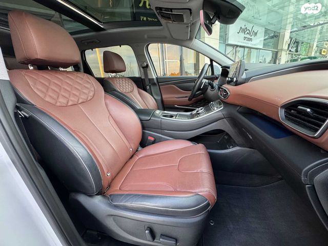 יונדאי סנטה פה