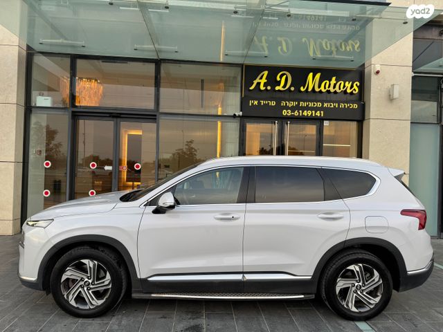 יונדאי סנטה פה