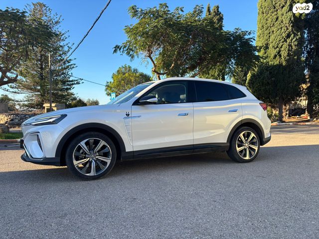 מודעת רכב אם ג'י מארוול R