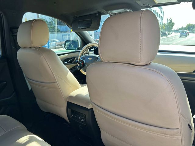 שברולט טראוורס