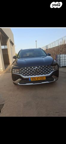 יונדאי סנטה פה