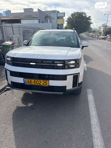 יונדאי סנטה פה