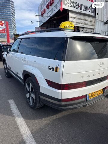 יונדאי סנטה פה