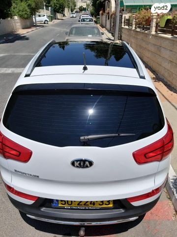 קיה ספורטז'