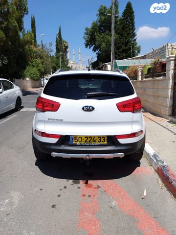 קיה ספורטז'