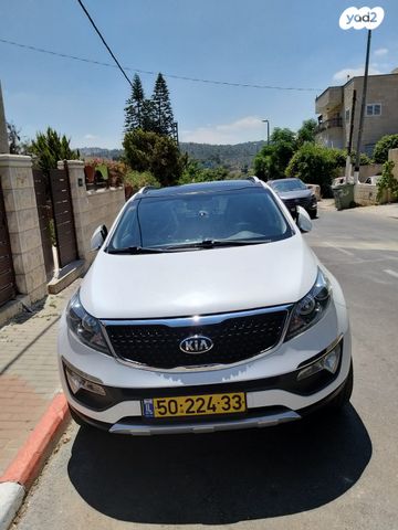 קיה ספורטז'