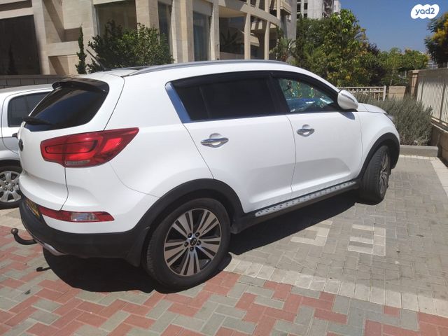 קיה ספורטז'