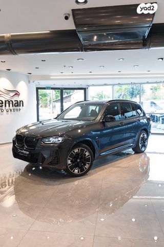 מודעת רכב ב מ וו iX3