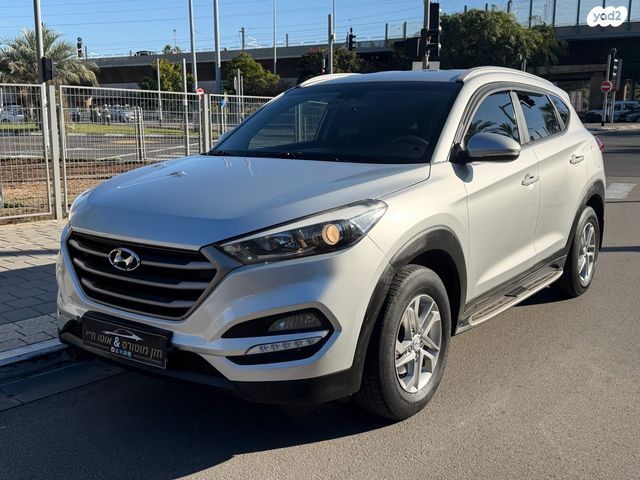 מודעת רכב יונדאי טוסון