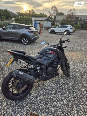 מודעת רכב סוזוקי GSXS750