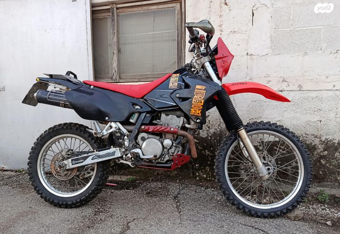 מודעת רכב סוזוקי DRZ400S