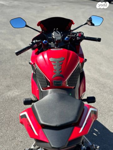 מודעת רכב הונדה CBR500R
