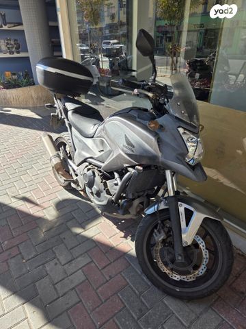 מודעת רכב הונדה NC750X