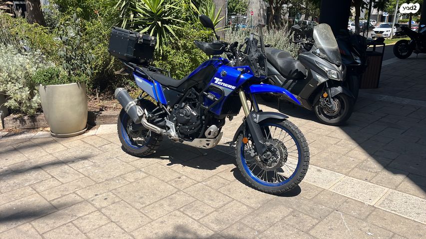 מודעת רכב ימאהה טנרה 700