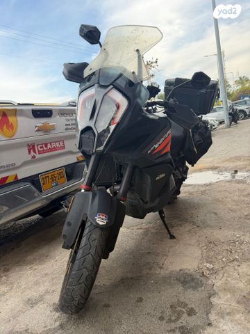 מודעת רכב KTM Adventure 1290S