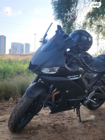 ימאהה YZF-R3