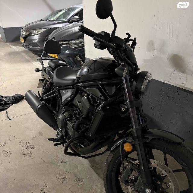 מודעת רכב הונדה CMX 1100 REBEL