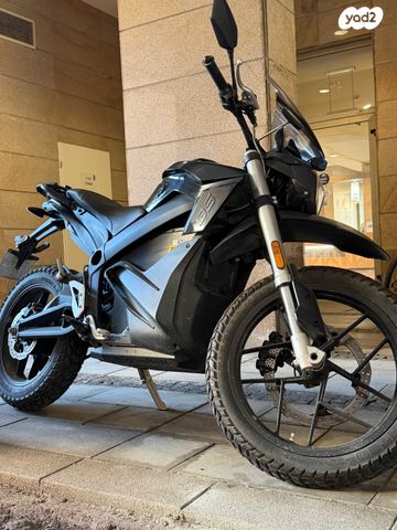 מודעת רכב זירו- אופנועים חשמליים DS