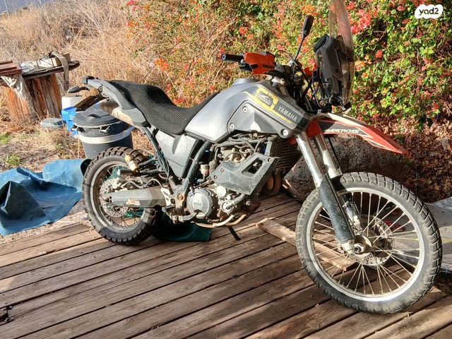 מודעת רכב ימאהה XT660Z טנרה