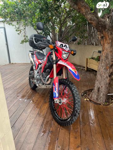 הונדה CRF250L