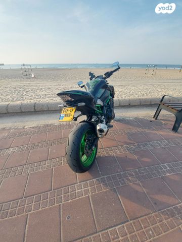מודעת רכב קאוואסאקי Z900