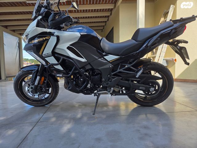 מודעת רכב קאוואסאקי Versys 1000
