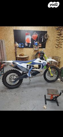 מודעת רכב הוסקוורנה TE250